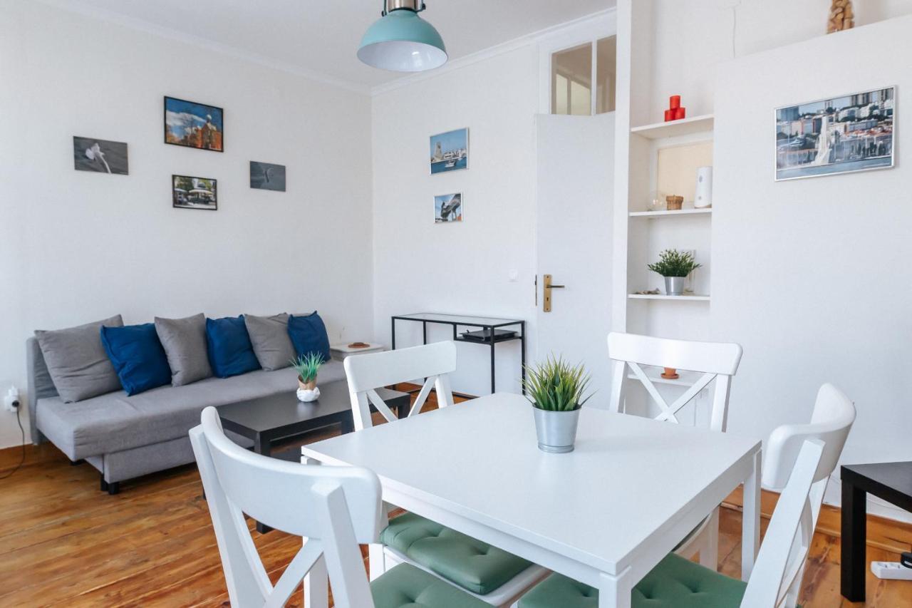 Apartment - Sao Lazaro Central *