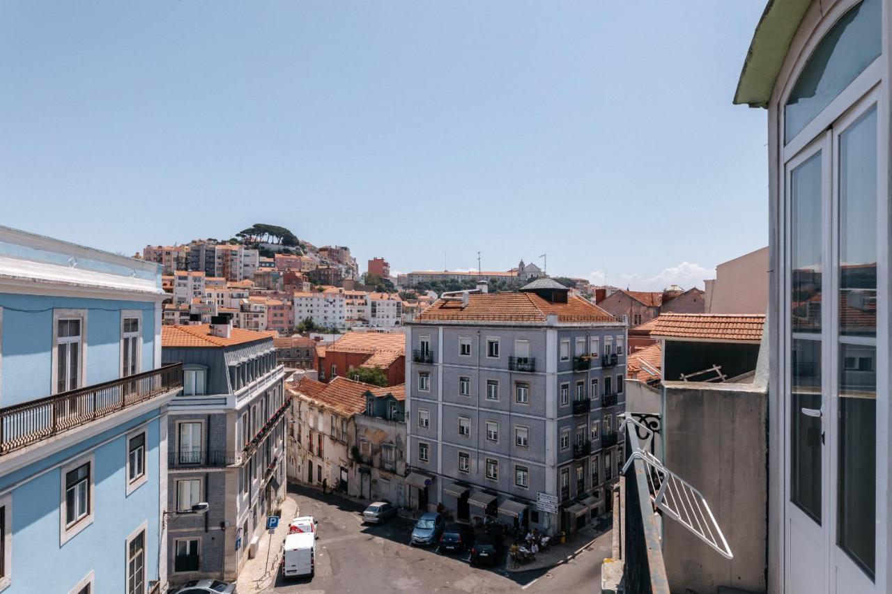- Sao Lazaro Central * Lisbon